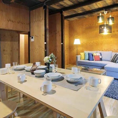Nishikaniya - Large Apartment 10Mins Walk From Hiroshima Station 外观 照片