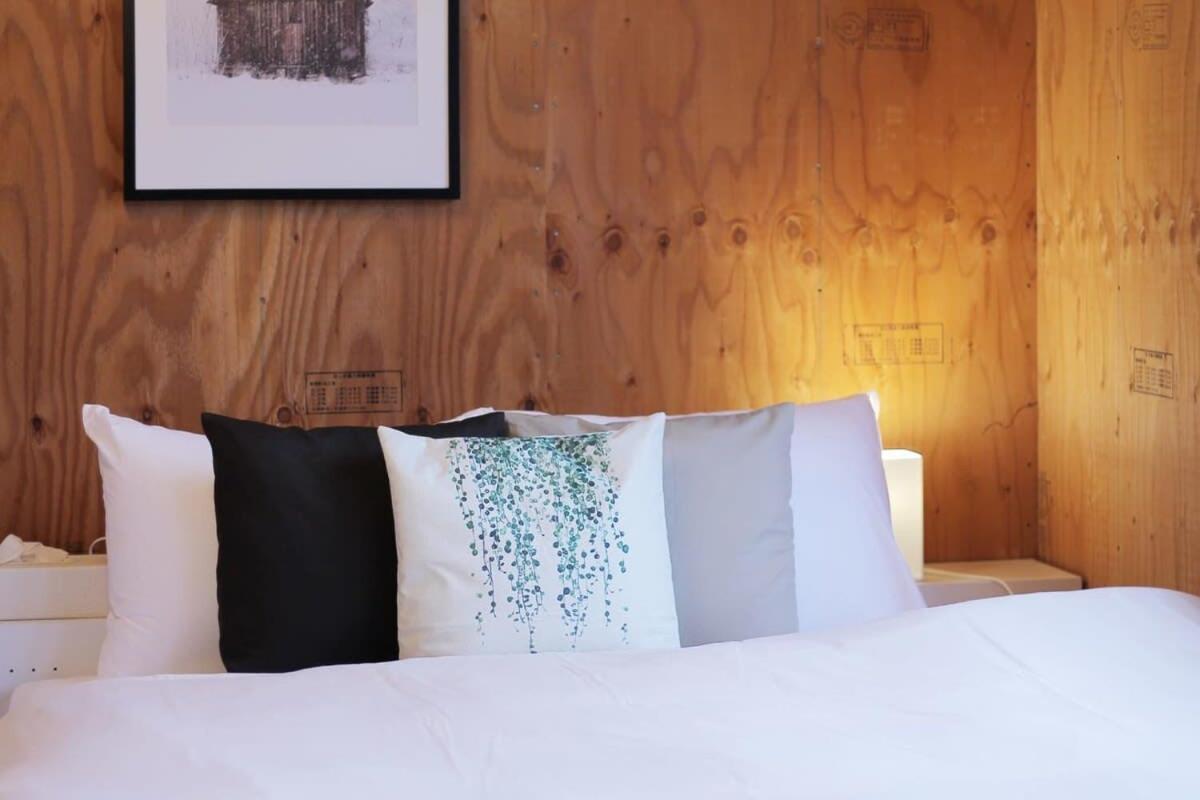 Nishikaniya - Large Apartment 10Mins Walk From Hiroshima Station 外观 照片