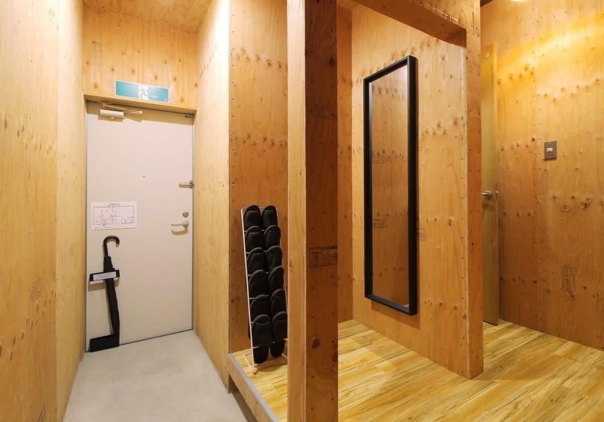 Nishikaniya - Large Apartment 10Mins Walk From Hiroshima Station 外观 照片