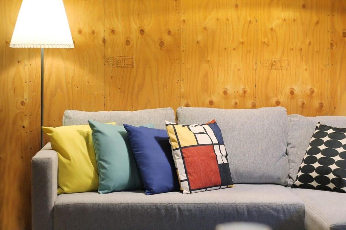 Nishikaniya - Large Apartment 10Mins Walk From Hiroshima Station 外观 照片