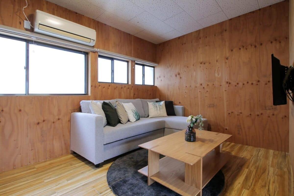 Nishikaniya - Large Apartment 10Mins Walk From Hiroshima Station 外观 照片