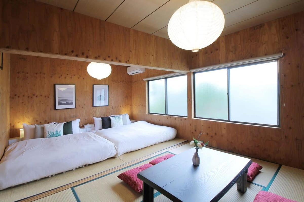 Nishikaniya - Large Apartment 10Mins Walk From Hiroshima Station 外观 照片