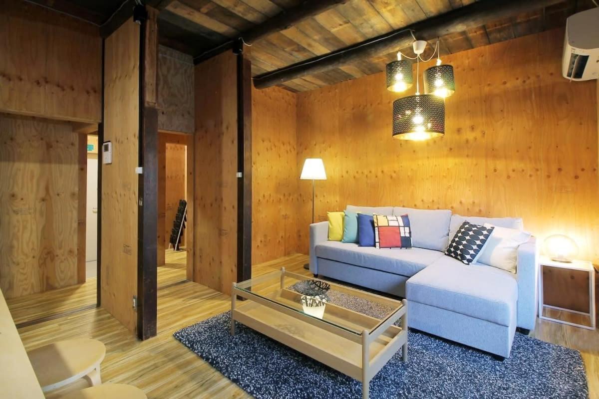 Nishikaniya - Large Apartment 10Mins Walk From Hiroshima Station 外观 照片