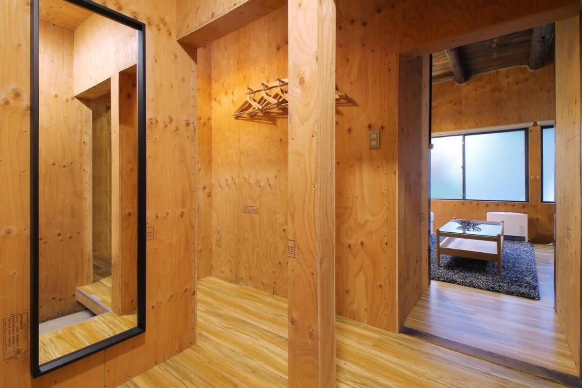 Nishikaniya - Large Apartment 10Mins Walk From Hiroshima Station 外观 照片