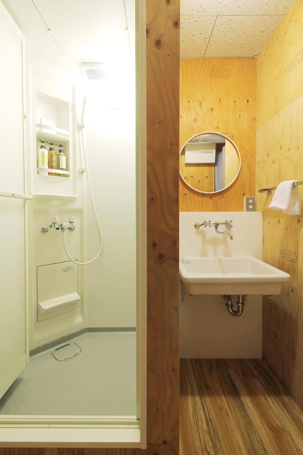 Nishikaniya - Large Apartment 10Mins Walk From Hiroshima Station 外观 照片