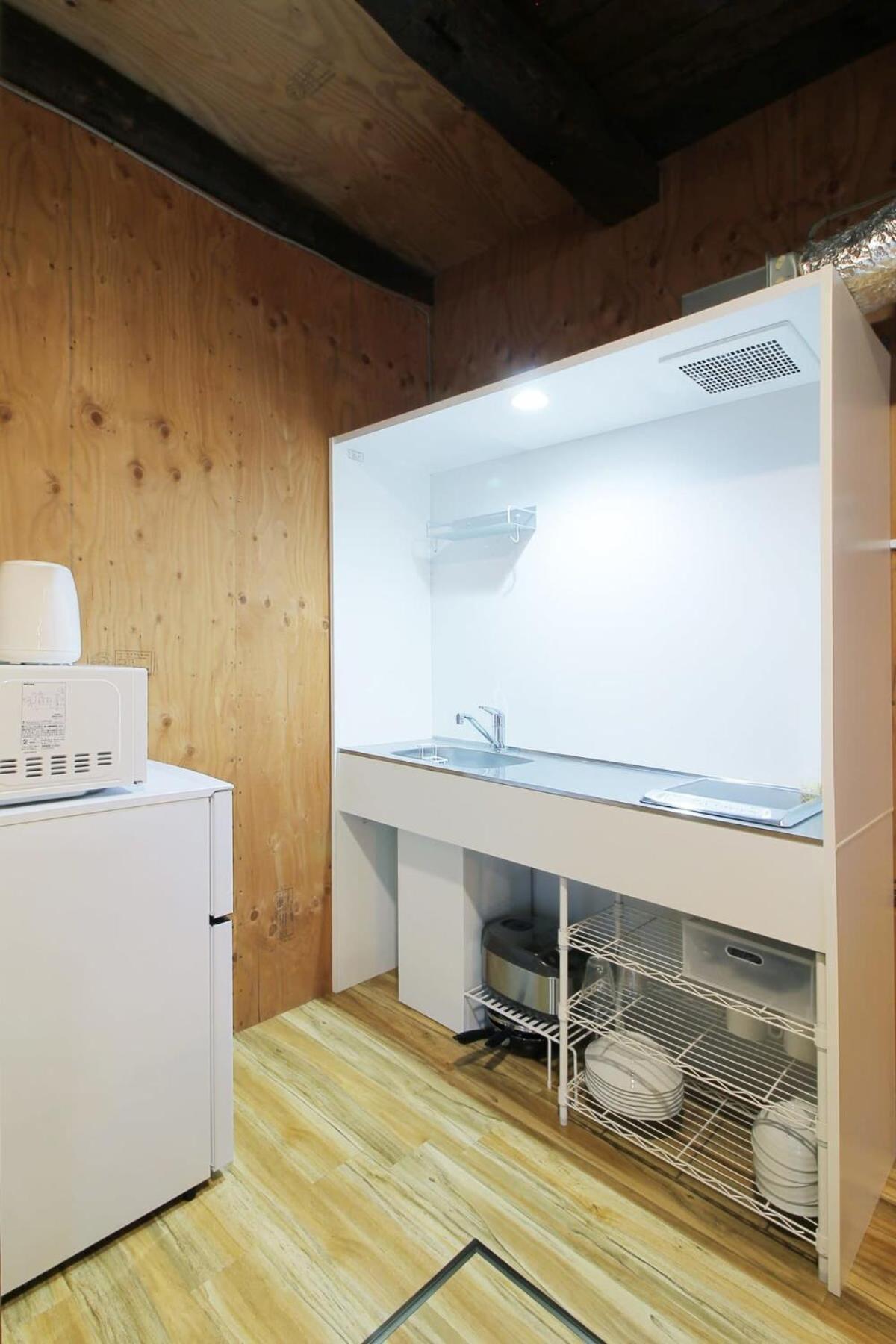 Nishikaniya - Large Apartment 10Mins Walk From Hiroshima Station 外观 照片