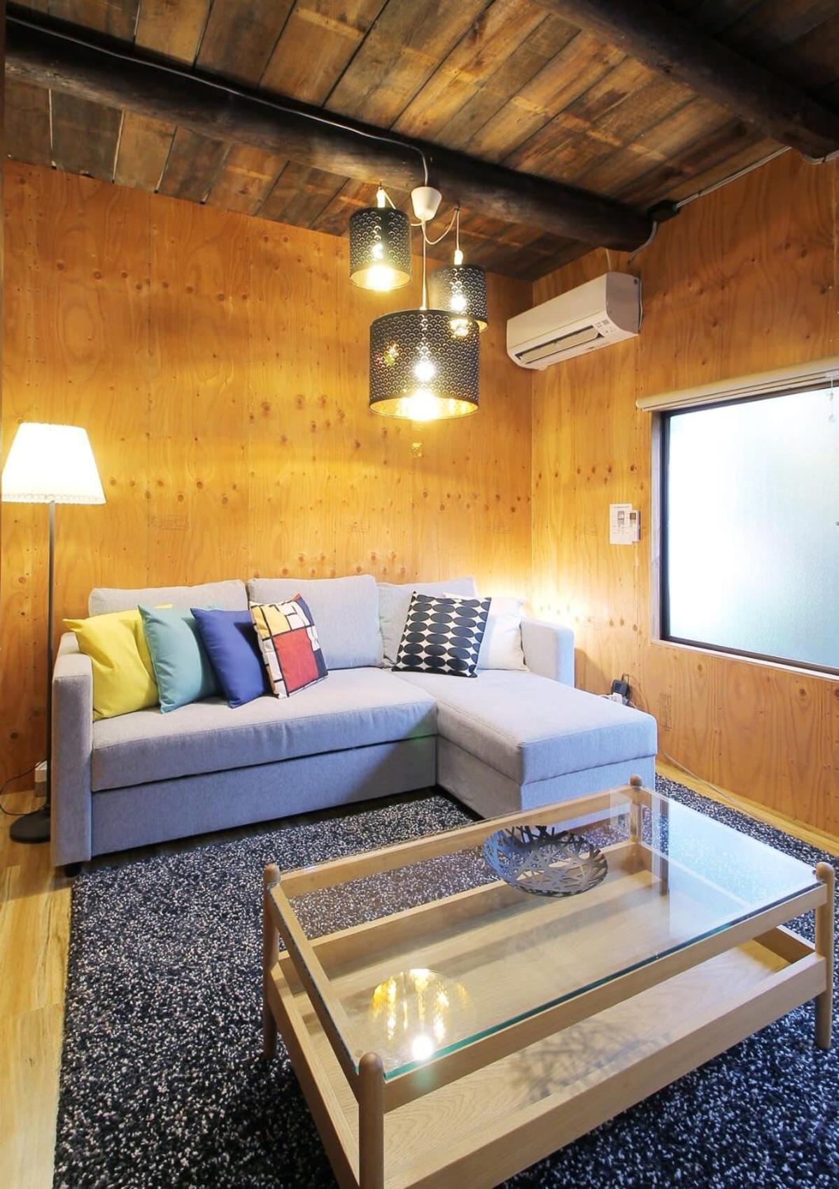 Nishikaniya - Large Apartment 10Mins Walk From Hiroshima Station 外观 照片
